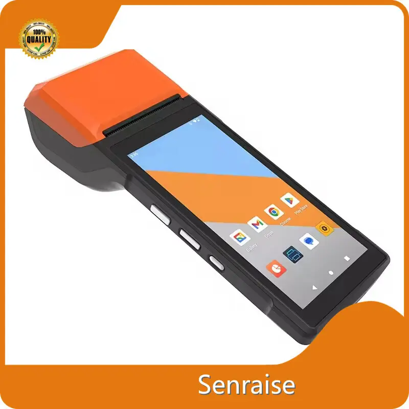 Android Pos Terminal by Senraise 1
