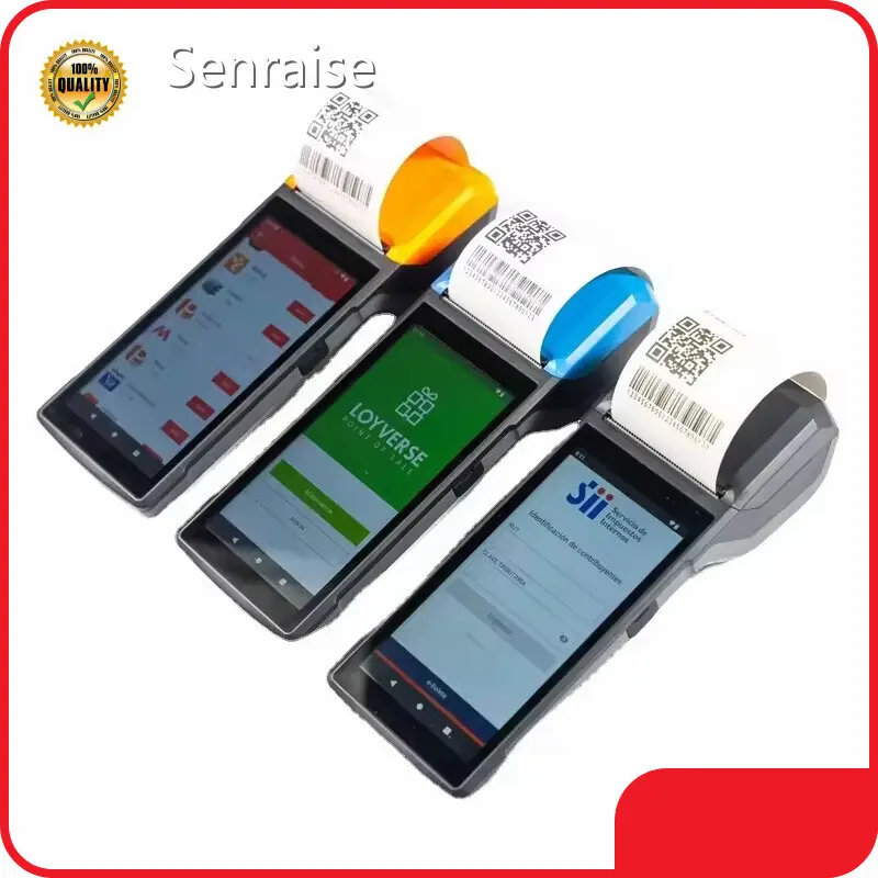 Android Pos Terminal Senraise Brand 1