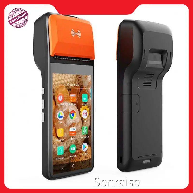 Senraise | OEM Pos Handheld Terminal Custiomized 1