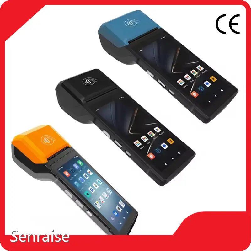 Senraise Brand Pos Portable Machine Supplier 1
