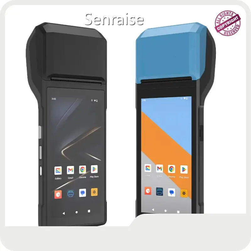 Pos Portable Machine Senraise 1