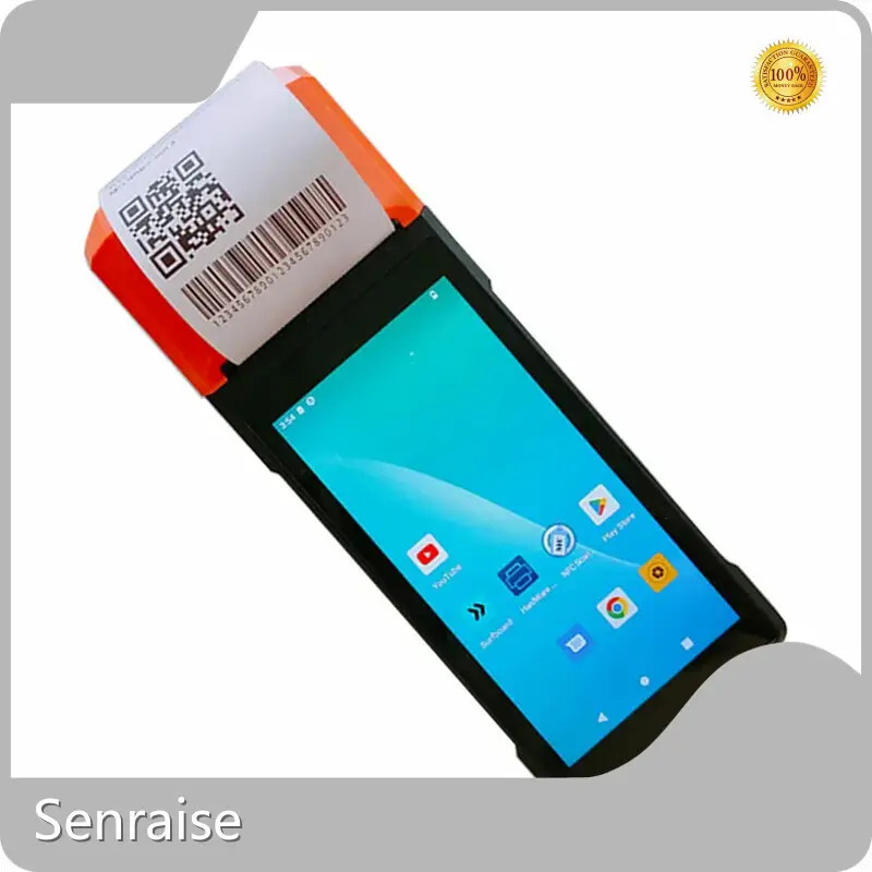 Hotpos Nfc Android Senraise Brand 1