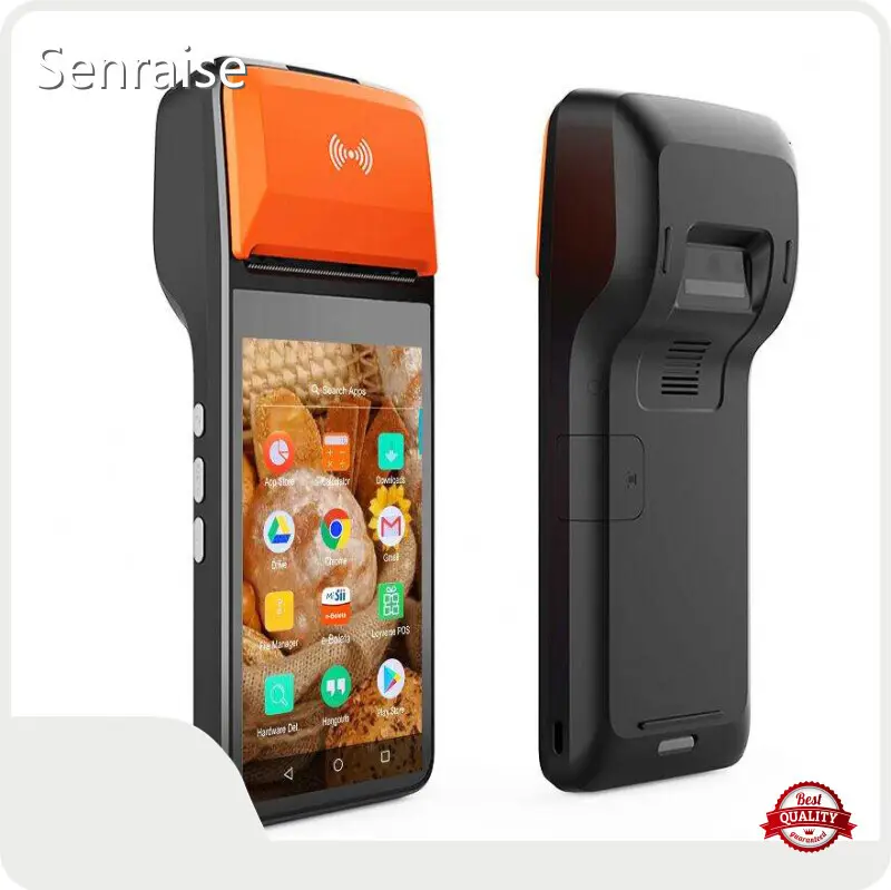 Senraise | Best Handheld Pos Machine Company 1