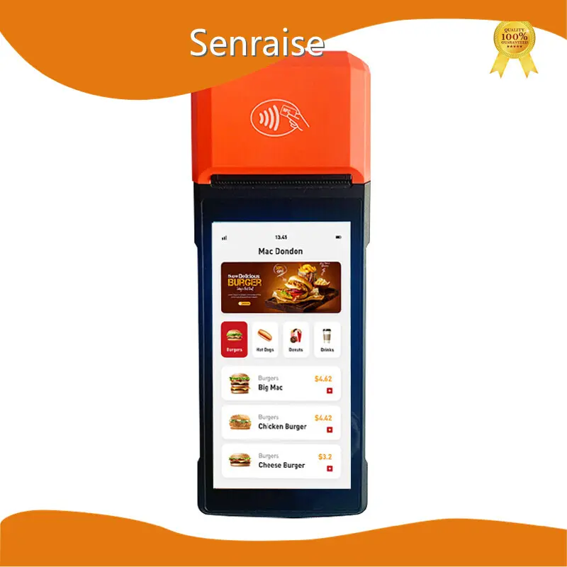 OEMpos Terminal Nfc Senraise Company 1