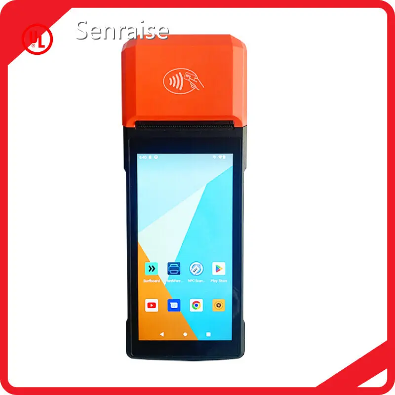 TopSenraise Mobile Pos Payment Solutions for Hotels 1