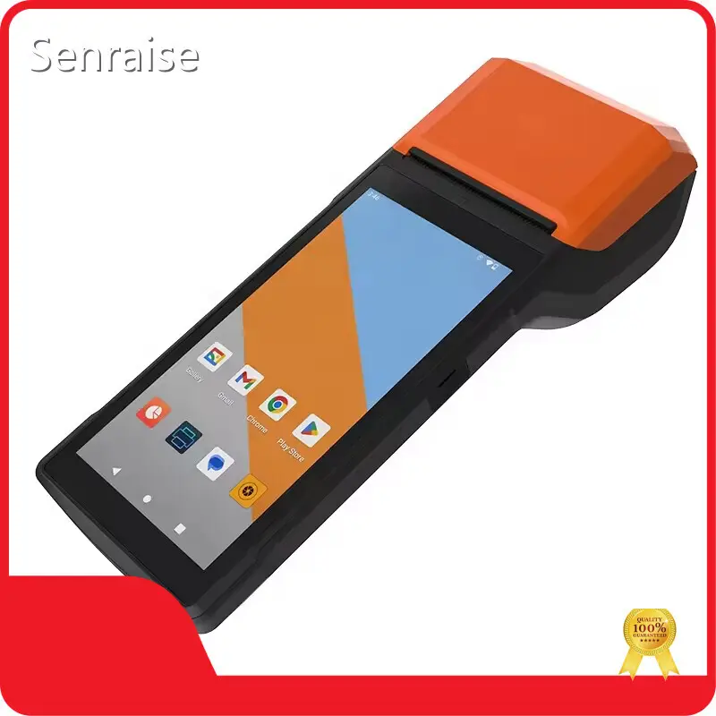 Pos Portable Machine Senraise Brand 1