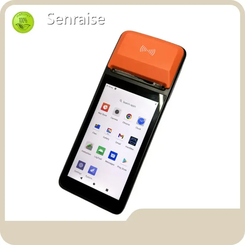 Wholesale Nfc Pos Machine Senraise Brand-1 1