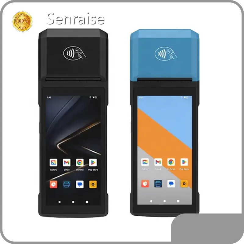 Hot Wireless Handheld Pos Terminal Senraise Brand 1