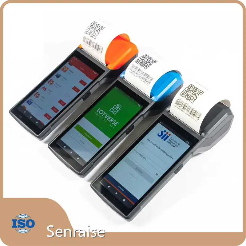 Mpos Terminal Senraise 1