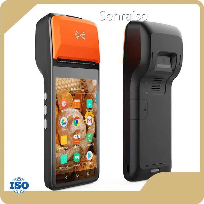 Portable Billing Pos Terminal Machine Senraise Brand 1