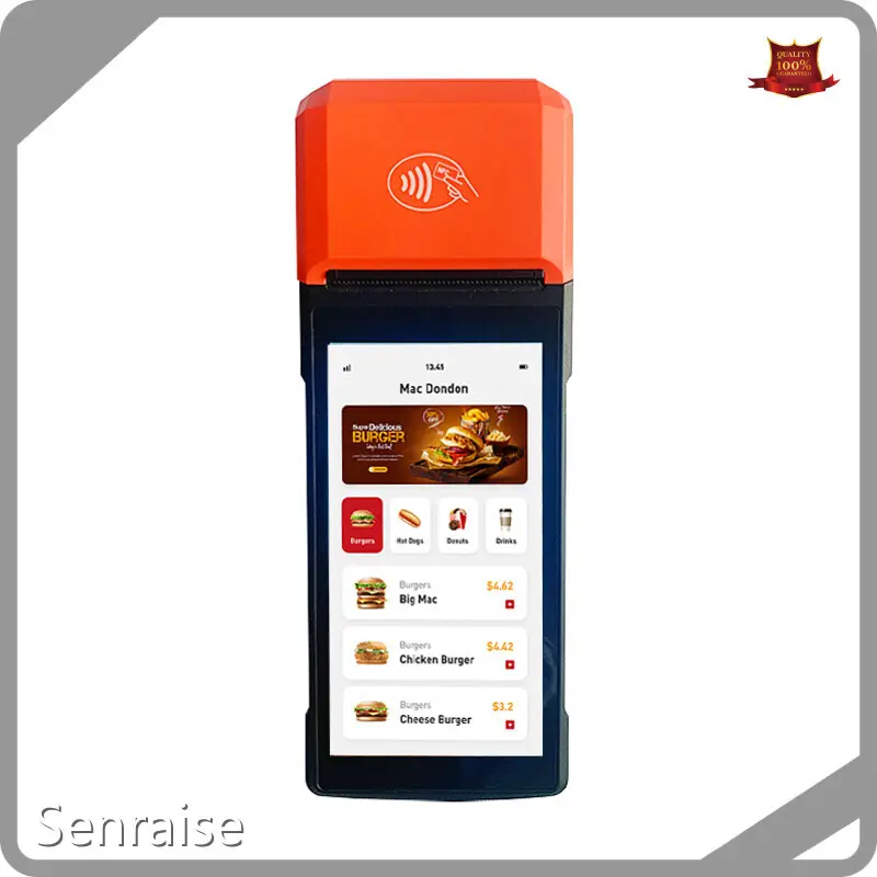 Senraise | Top Handheld Pos System Manufacturer 1