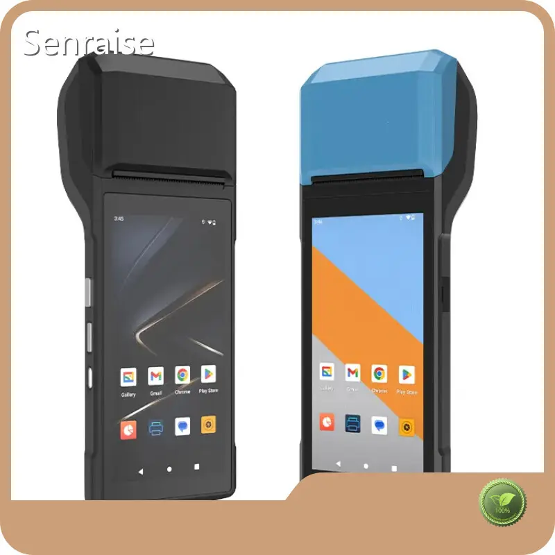 Custom Handheld Pos System Senraise 1