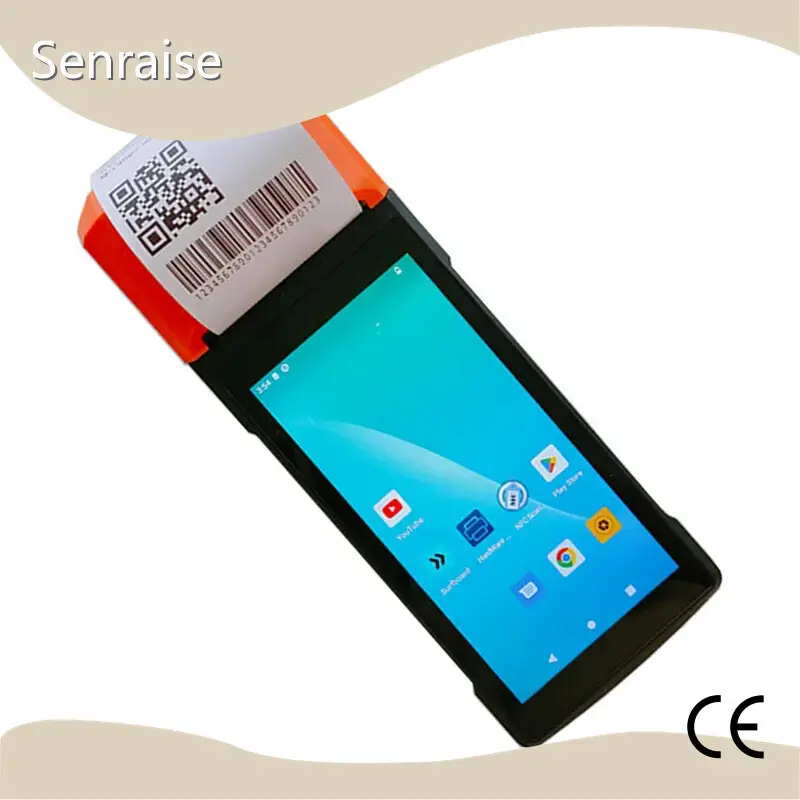 Smartpos Mpos Senraise 1