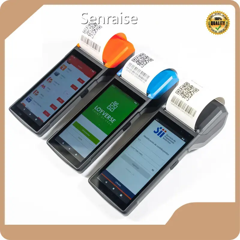 Square Mobile Pos System SenraiseCustiomized 1
