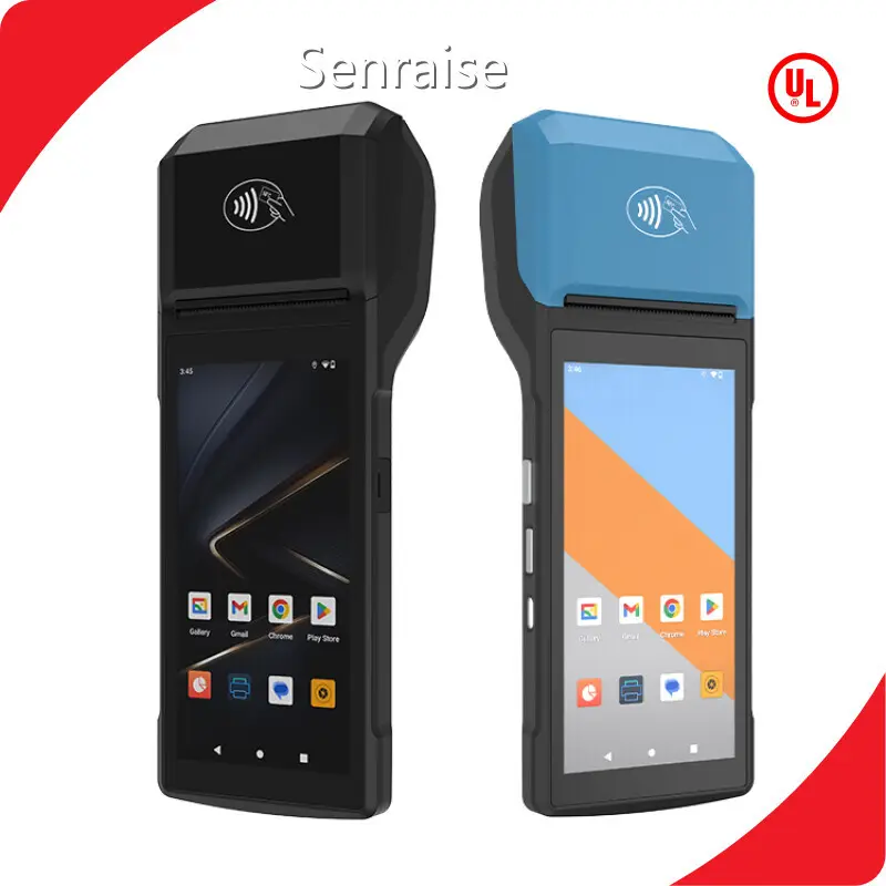 Top Handheld Pos Senraise Company 1