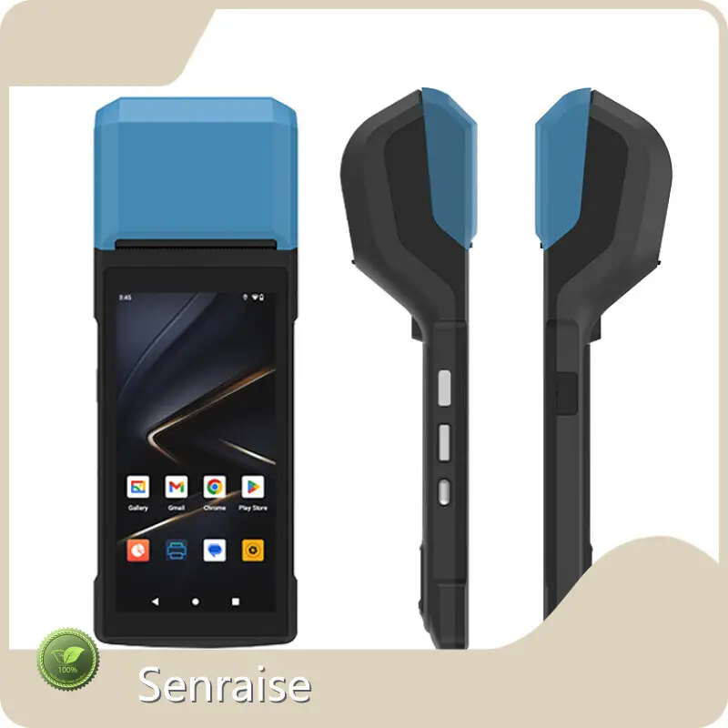 Hot Portable Swipe Machine Senraise Brand 1