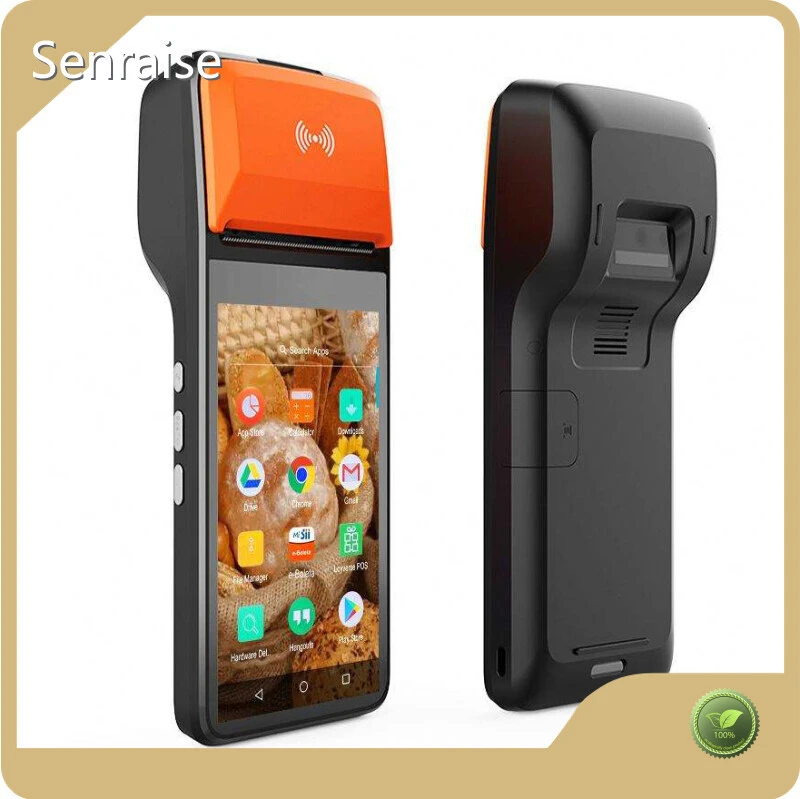 Portable Swipe Machine Senraise 1