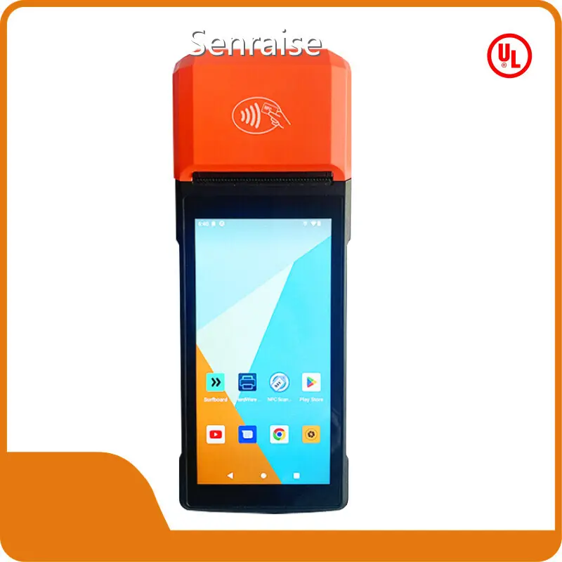 Best Mini Android Pos Machine Senraise Company 1