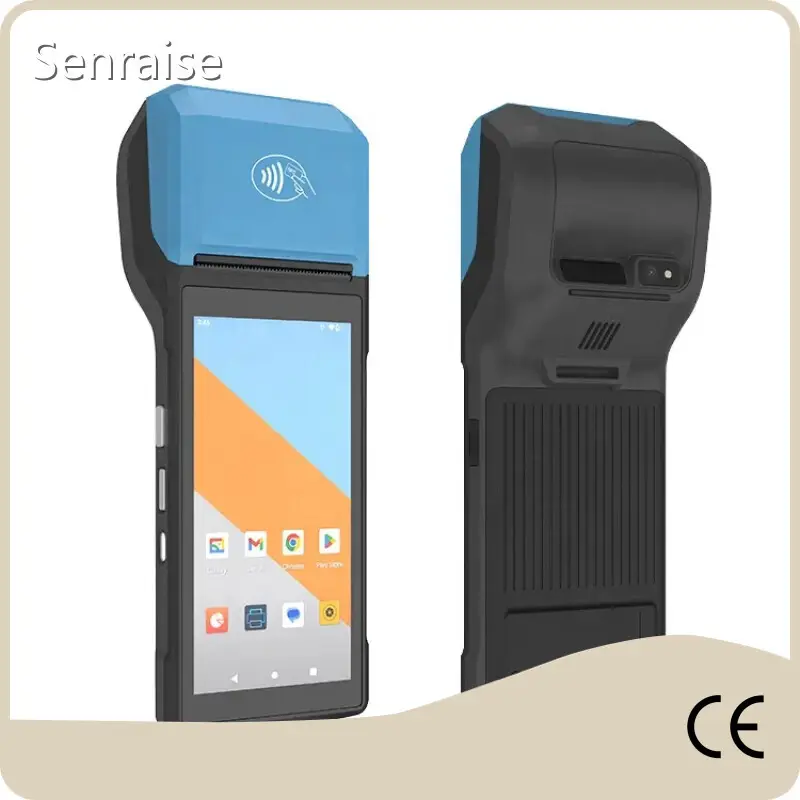 Handheld Payment Terminal Senraise, 1