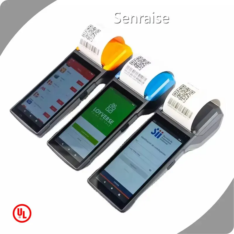 Handheld Pos Device Senraise, 1