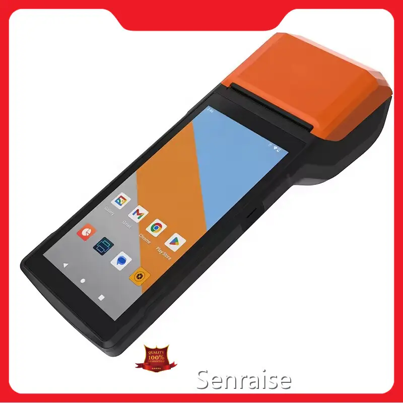 Wireless Pos Machine Senraise 1