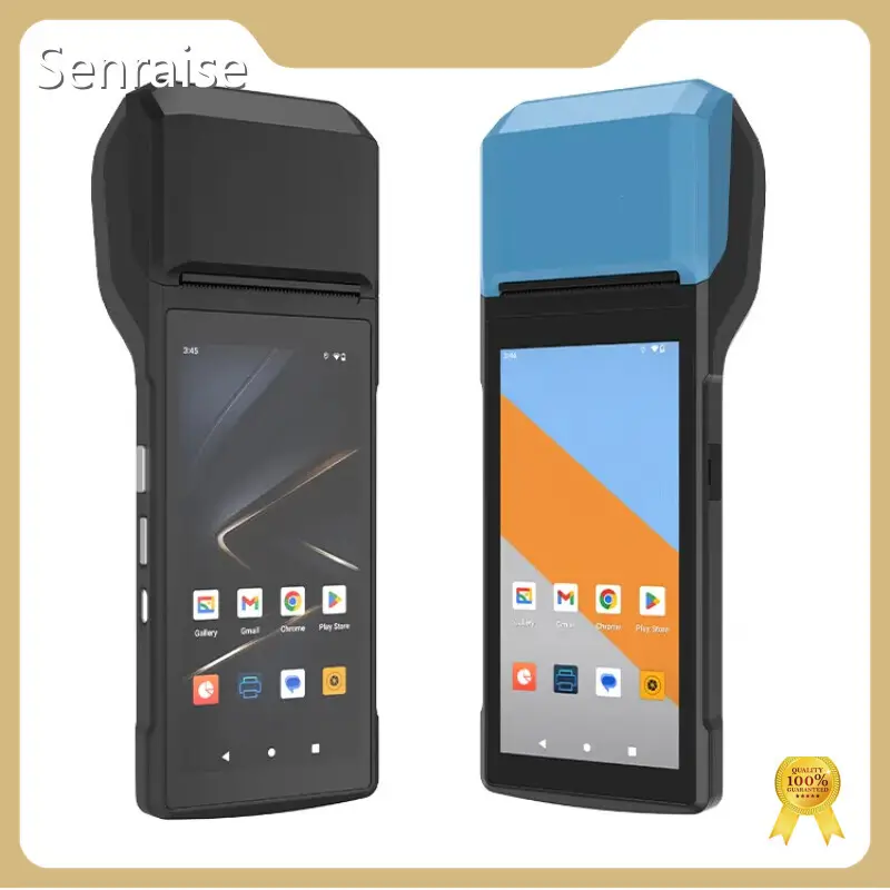 Custom Handheld Pos System Senraise-1 1