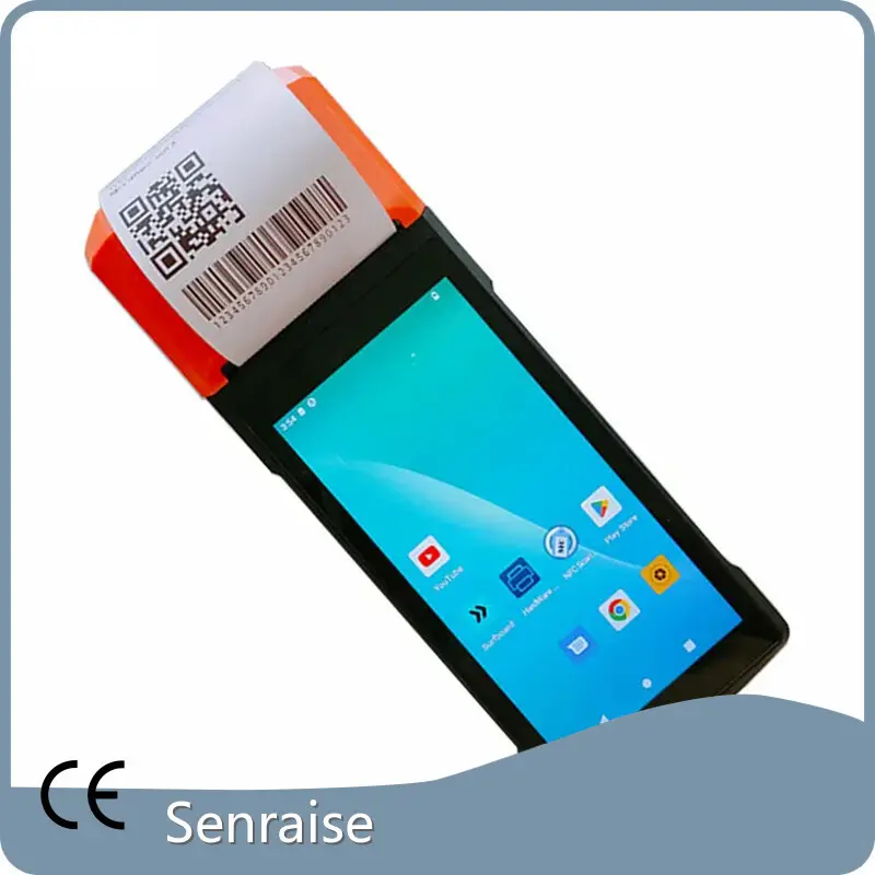 Hotmobile Pos Machine Price Senraise Brand 1