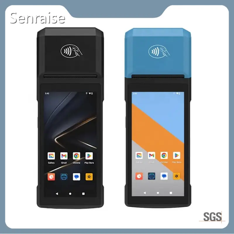 Handheld Mobile Pos Terminal - - Senraise 1