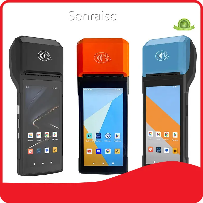 Wholesale Pos Terminal Nfc Senraise Brand 1