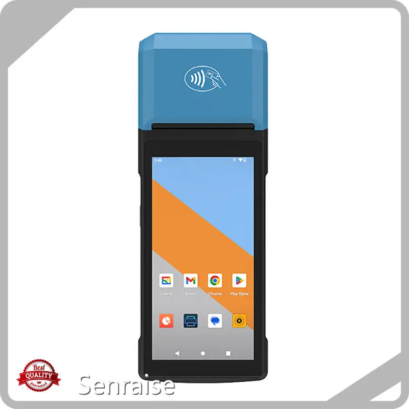 Wireless Pos Terminal Senraise Brand-1 1