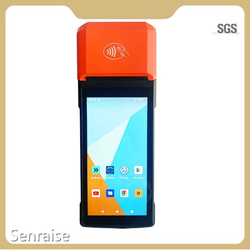 Top Mobile Pos Payment Solutions Company | Senraise 1