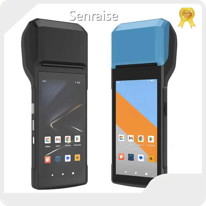 Pos Handheld Terminal by Senraise 1