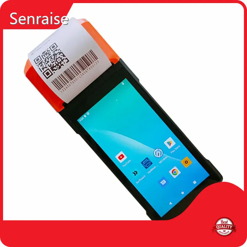 Nfc Pos Machine Senraise 1