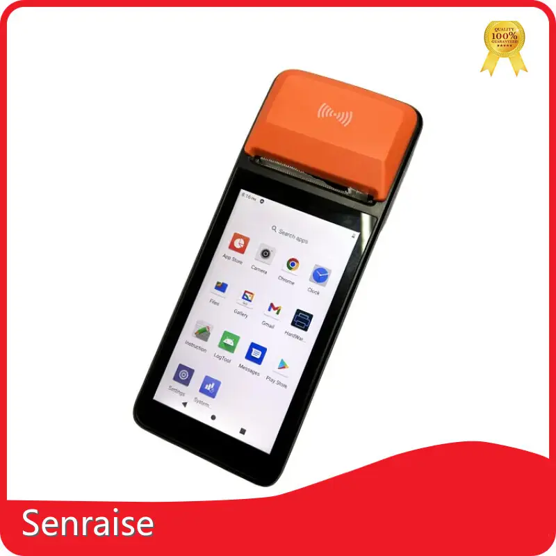 Hot Handheld Payment Terminal Senraise Brand 1