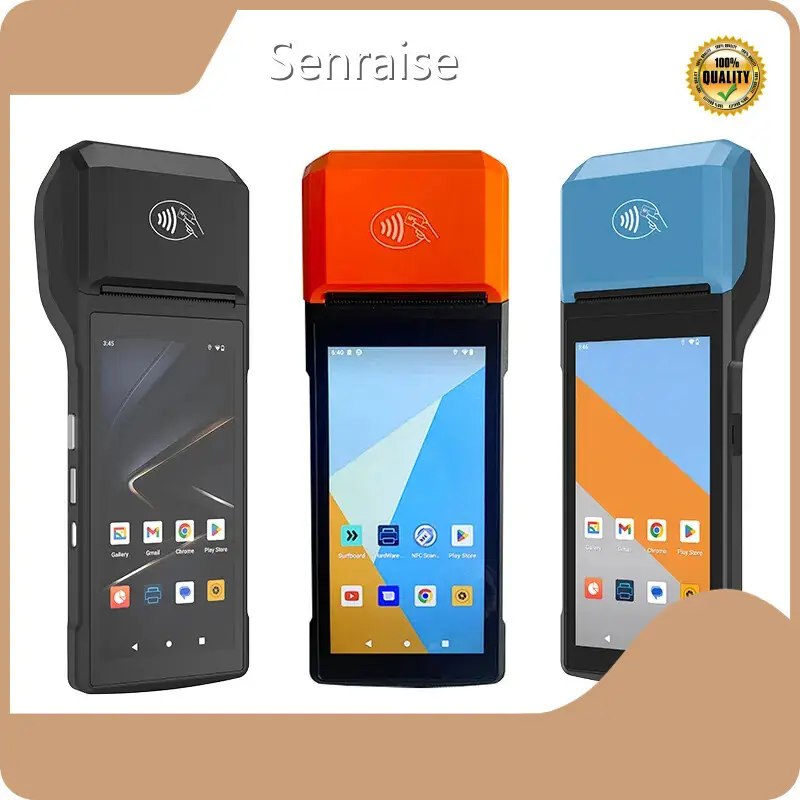 Pos Portable Machine Senraise Brand-1 1