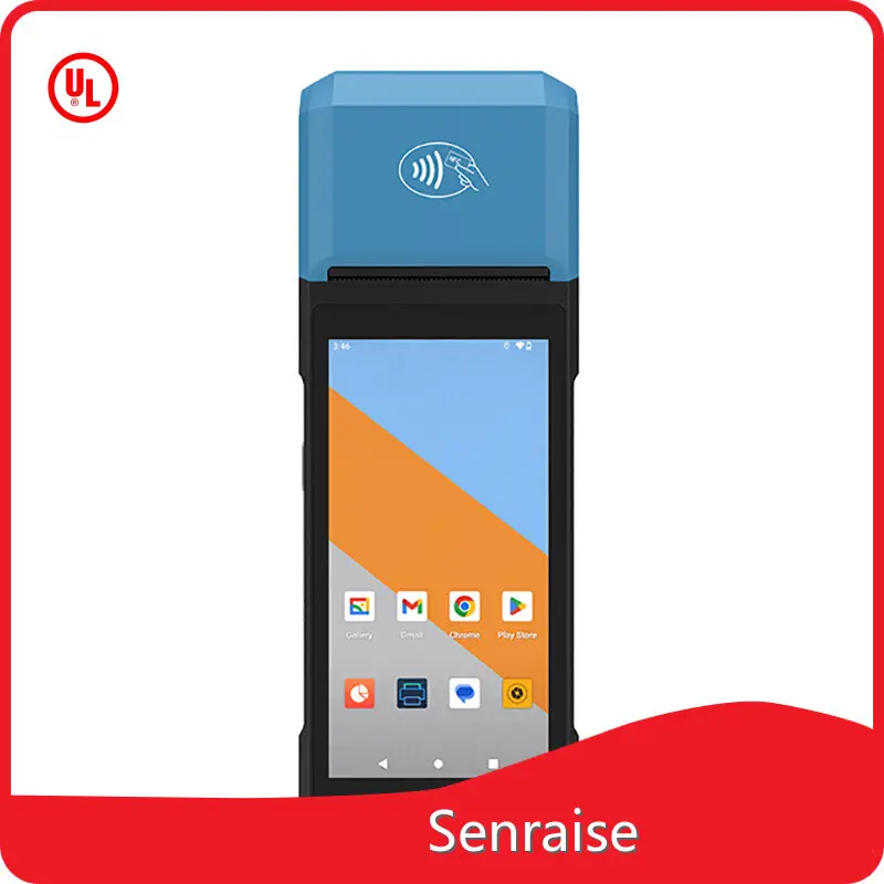 Handheld Mobile Pos Terminal Senraise 1