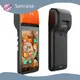 Mobile Pos Credit Card Machine Supplier for Processing Sales in Grocery Stores Senraise 1