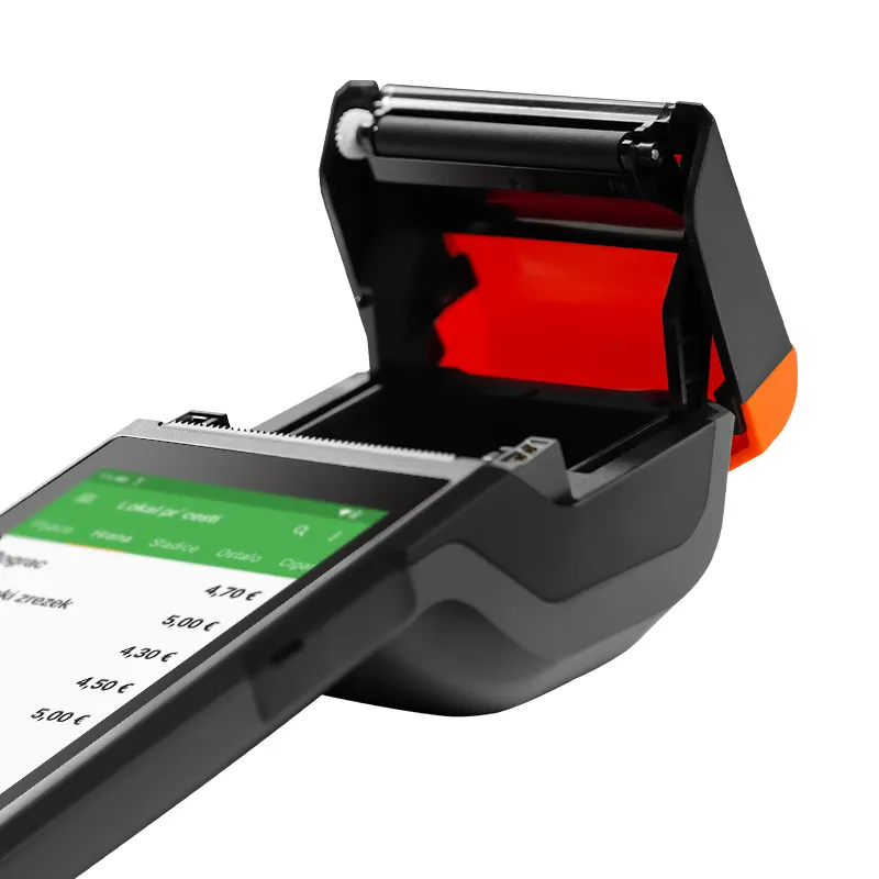 Mobile Pos Credit Card Machine by Senraise 7