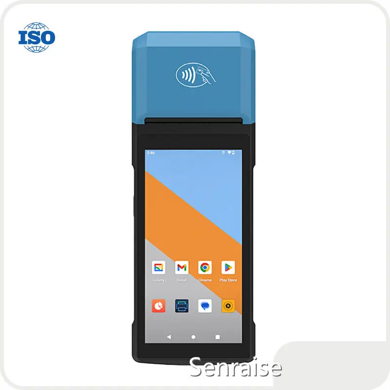 Wholesale Mobile Pos Credit Card Machine for Processing Sales in Grocery Stores 1