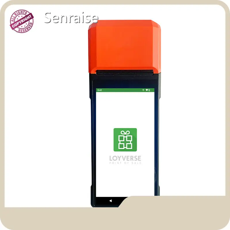 OEM Wireless Pos Machine Price for Convenience Stores 1