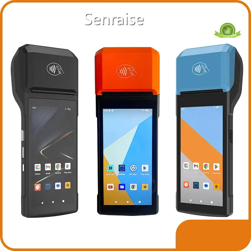 Mobile Pos System for Small Business by Senraise 1