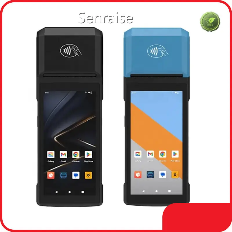 Pos Terminal Nfc - - Senraise 1