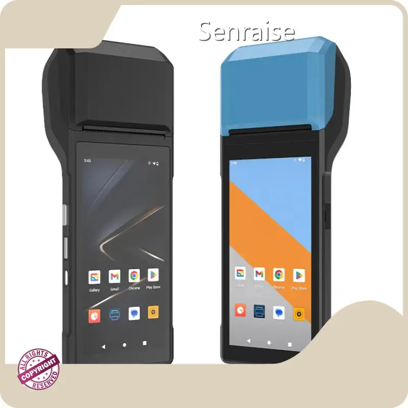 Mobile Pos Credit Card Machine - - Senraise 1