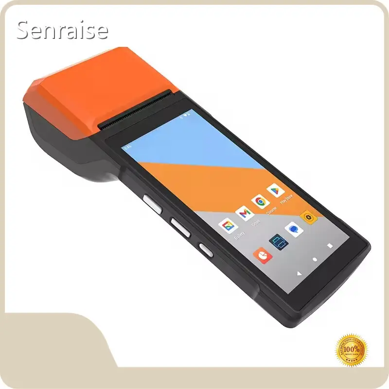 Mobile Pos Machine Price by Senraise-2 1