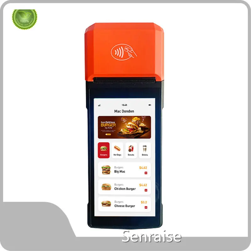 Nfc Pos Supplier for Salons and Spas 1