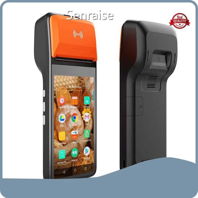Top Handheld Pos Machine Custiomized for Hotels 1