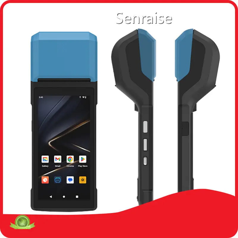Senraise Portable Debit Card Swipe Machine Company 1