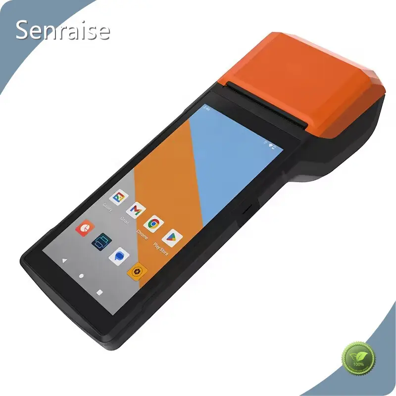 Portable Pos Machine by Senraise 1