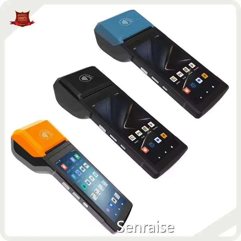 Pos Terminal Mobile - - Senraise 1