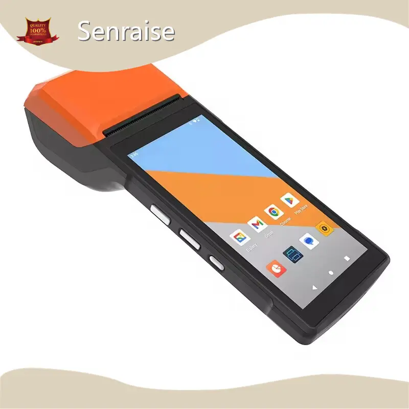 Mobile Pos Payment Solutions - - Senraise 1